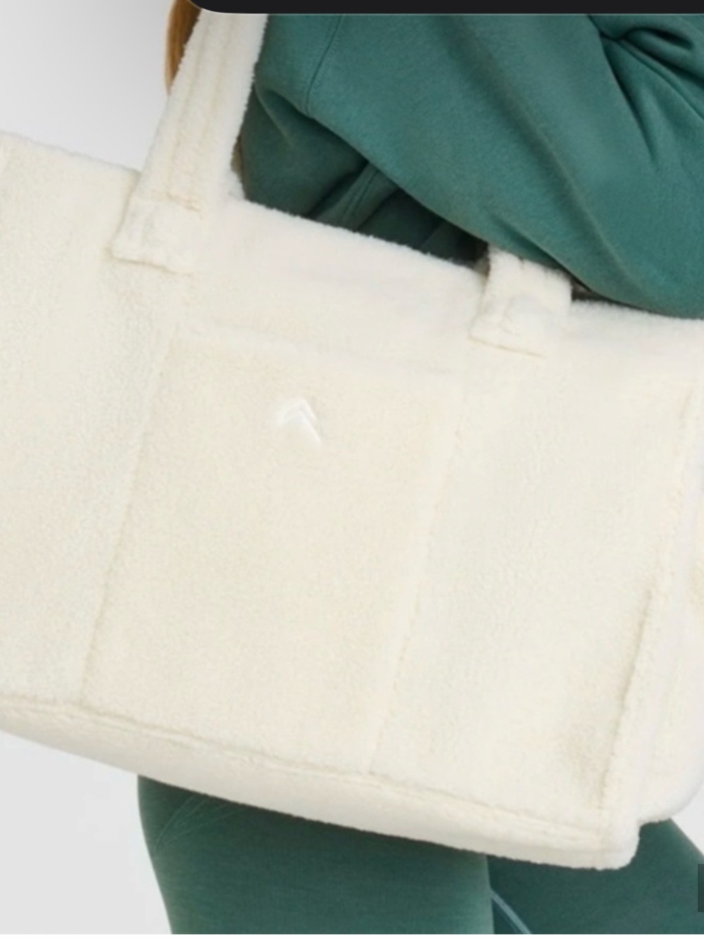 Oner active Borg Tote Bag